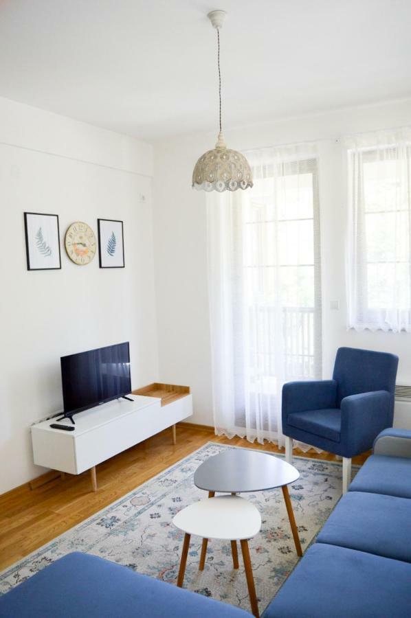 Apartment Old Town 科尼茨 外观 照片